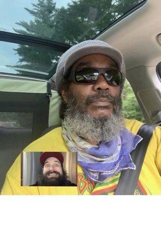 Episode 316 - Darryl Jenifer (Bad Brains, White Mandingos)