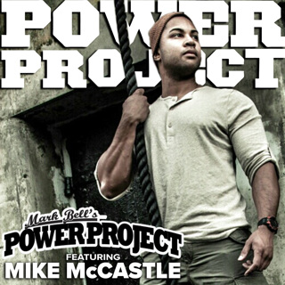 Mark Bell's Power Project