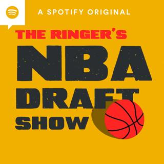 Best NBA Draft Picks, Possible Busts, and More First-Round Reactions With Tate Frazier and J. Kyle Mann | The Ringer's NBA Draft Show