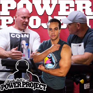 Mark Bell's Power Project