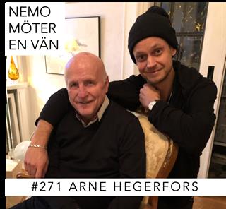 271. Arne Hegerfors
