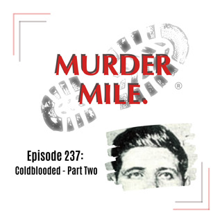 Murder Mile UK True Crime