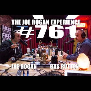 #761 - Bas Rutten