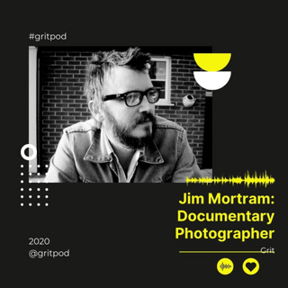 Documentary Photographer - Jim Mortram