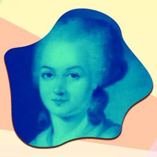 Olympe de Gouges – feministisk revolutionär under giljotinens bila