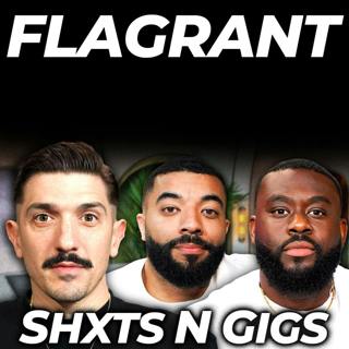 Andrew Schulz's Flagrant with Akaash Singh