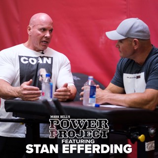 Mark Bell's Power Project