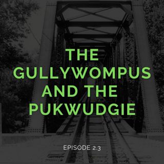 Episode 2:3 The Gullywompus and the Pukwudgie