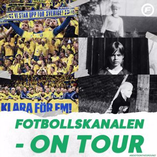 Fotbollskanalen on tour