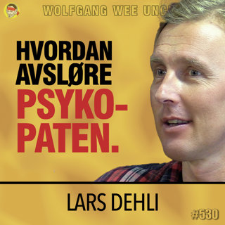 Lars Dehli S02E08 | Psykopaten | Hvem Er De, Samvittighet, Personlighet, Følelser, Gråt, Wolf Tar Psykopattesten