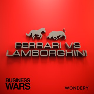 Ferrari vs. Lamborghini - Lamborghini Spawns an Icon | 2