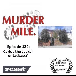 Murder Mile UK True Crime