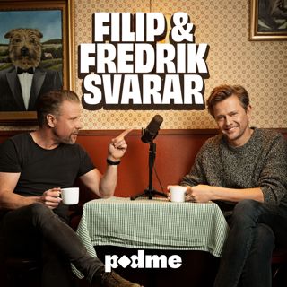 Filip & Fredrik podcast