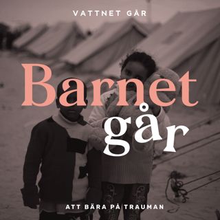 Vattnet går