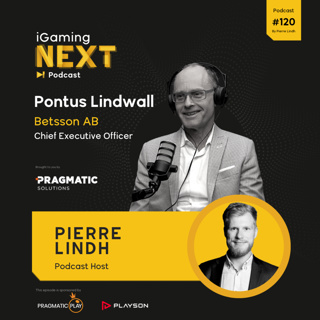 Pontus Lindwall: Betsson, what’s it like to be a CEO and the future of iGaming