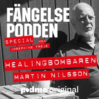 Healingbombaren: Martin Nilsson