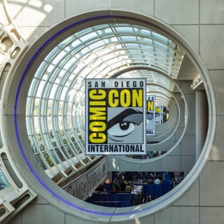 July 24, 207: Comic Con Day 2-3: Marvel, Warner Bros, DC, Stranger Things, Preacher, Punisher, The Gifted