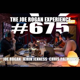 #675 - Kirik Jenness & Chris Palmquist