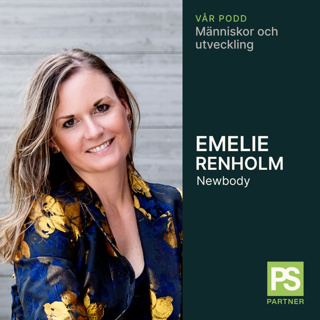 Emelie Renholm, VD Newbody AB