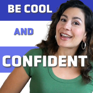 The Secret to Being Cool and Confident in Any Social Setting