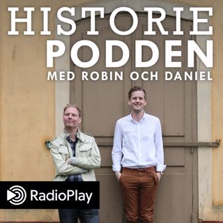 Historiepodden