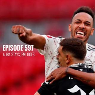 Episode 597: Auba stays, Emi goes