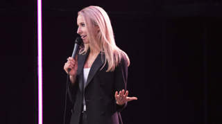 Comedian Nikki Glaser