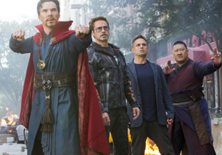 Avengers: Infinity War Spoiler-Free Reactions and Marvel News From Kevin Feige