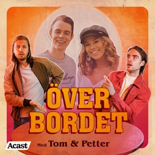 Över Bordet #53 - Wilma & Emil Holmqvist 