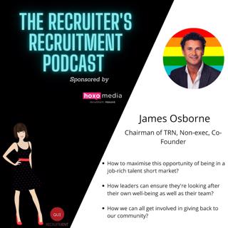 The Recruiter's Recruitment Podcast