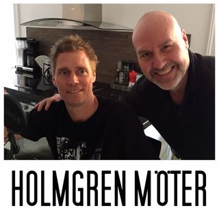 Holmgren Möter – Niklas Holmgren