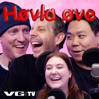 Høvla øve