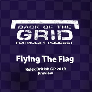 Back Of The Grid | F1 Podcast