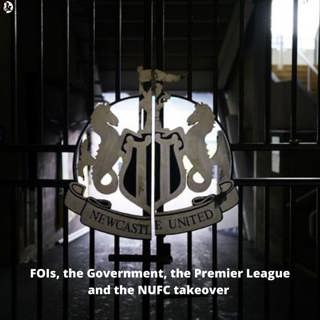 Everything is Black and White - a Newcastle United podcast