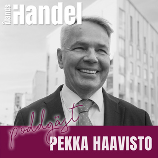 #165: Pekka Haavisto gästar Ålands Handel