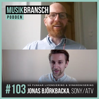 Musikbranschpodden