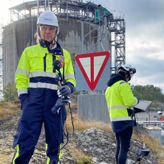 Växthusgasen som läcker utan att vi har koll