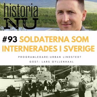 Främmande soldater i Sverige under andra världskriget