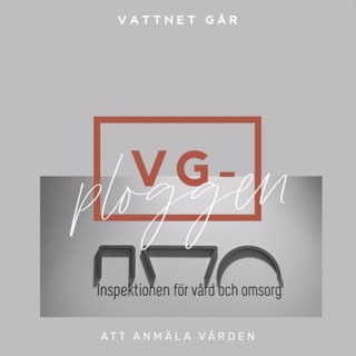 Vattnet går