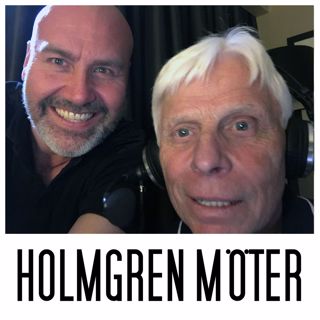 Holmgren Möter – Niklas Holmgren