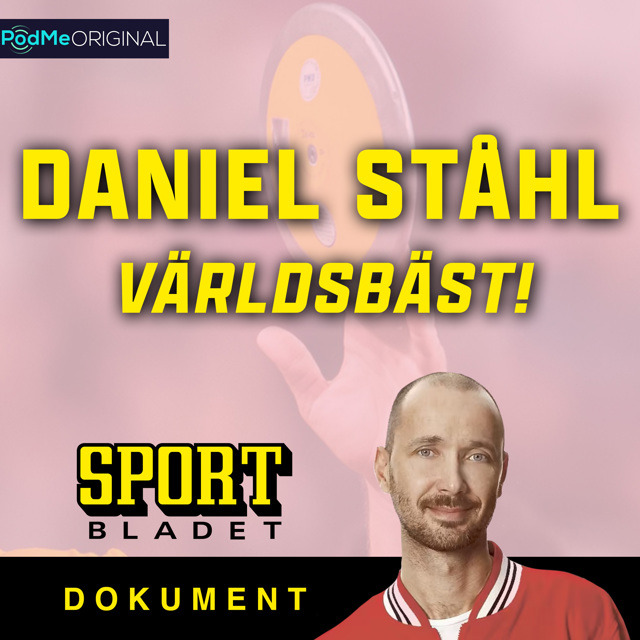 Daniel Ståhl - Världsbäst!