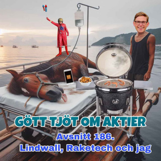 186. Lindwall, Raketech och jag