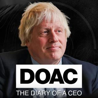 The Diary Of A CEO with Steven Bartlett