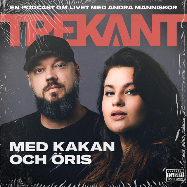 Trekant med Kakan och Öris - Premiär 3/8