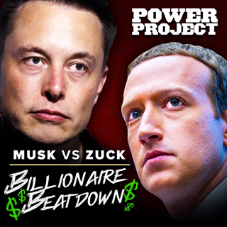 Elon Musk vs. Mark Zuckerberg, who WILL WIN the Cage Fight? || MBPP Ep. 949