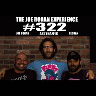 #322 - Ari Shaffir