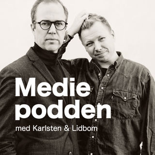 Mediepodden