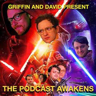 The Podcast Awakens
