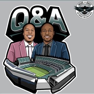 Jalen Hurts "Threw Dimes" | "Pontoon Boat" Ron | Micah, Be Quiet |  Q&A With Quintin Mikell, Jason Avant