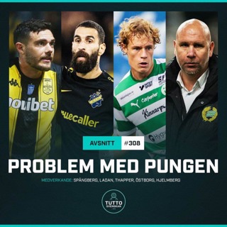 #308 Problem med pungen